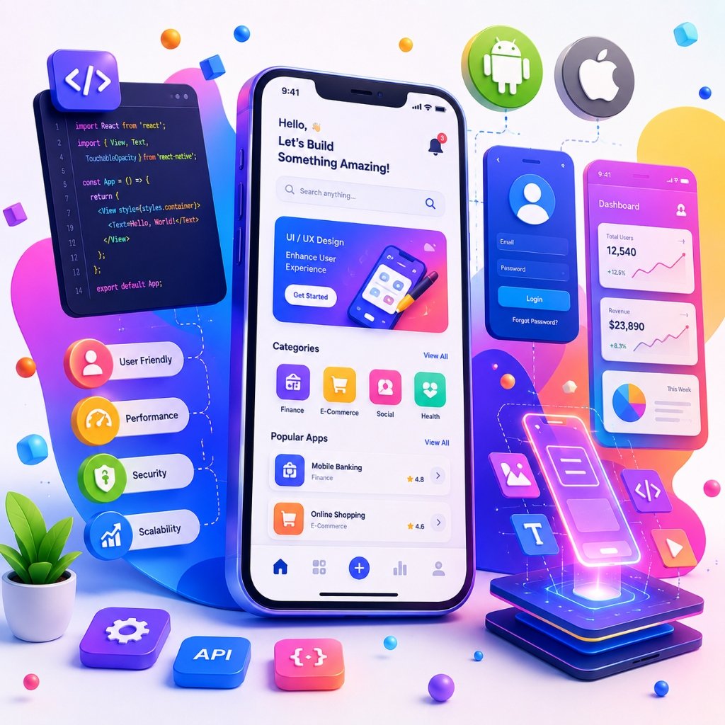 Mobile Application Presentation