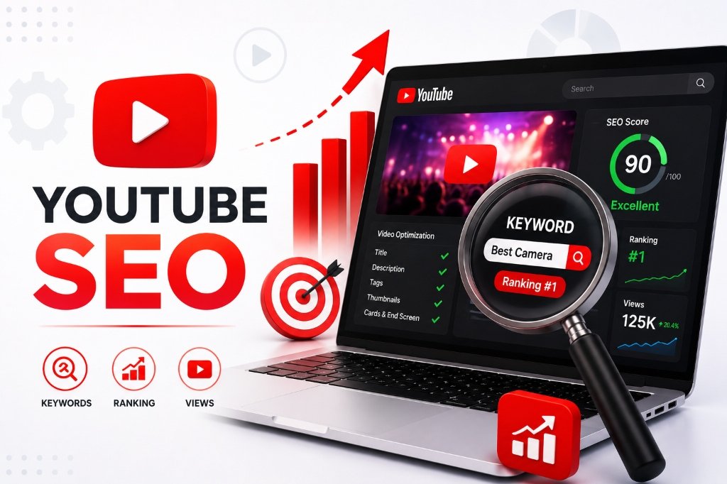 YouTube SEO Presentation