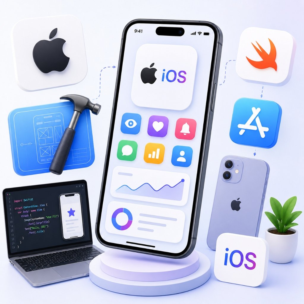 iOS App Development Details