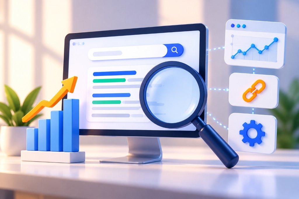 SEO (Search Engine Optimization) Overview